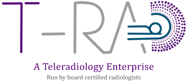 T-RAD Logo